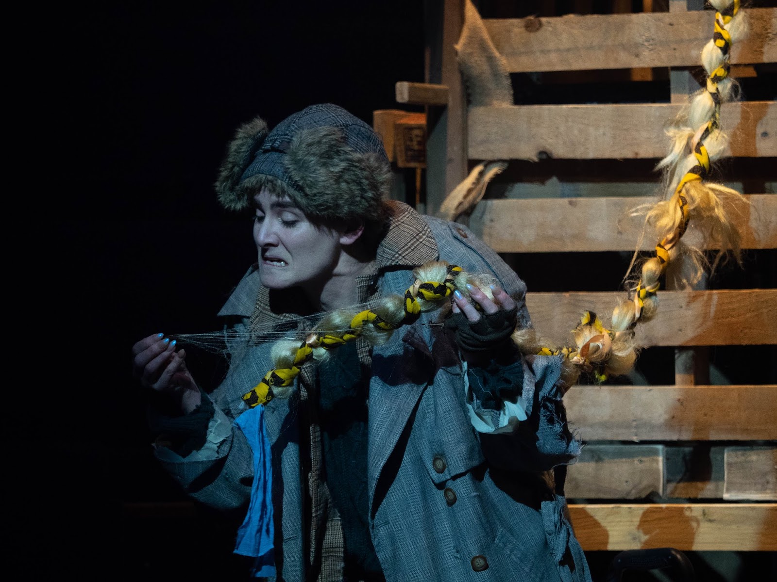 Talk Stagey To Me: June 2018 Talk Stagey To Me: June 2018